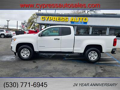 2016 Chevrolet Colorado EXTRA CAB LOW MILES   - Photo 2 - Auburn, CA 95603