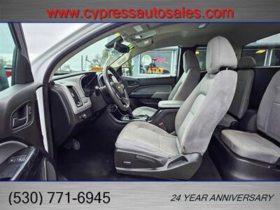 2016 Chevrolet Colorado EXTRA CAB LOW MILES   - Photo 10 - Auburn, CA 95603