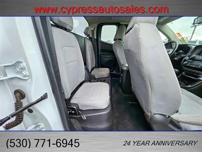 2016 Chevrolet Colorado EXTRA CAB LOW MILES   - Photo 14 - Auburn, CA 95603