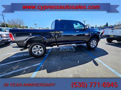 2015 RAM 2500 Laramie Crew Cab 6.7L Cummins Diesel 4x4   - Photo 8 - Auburn, CA 95603