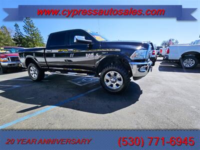 2015 RAM 2500 Laramie Crew Cab 6.7L Cummins Diesel 4x4   - Photo 9 - Auburn, CA 95603