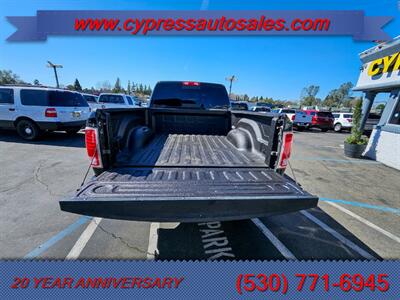 2015 RAM 2500 Laramie Crew Cab 6.7L Cummins Diesel 4x4   - Photo 6 - Auburn, CA 95603