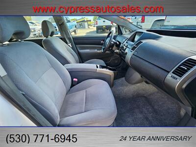 2009 Toyota Prius HYBRID HATCHBACK ONE OWNER   - Photo 12 - Auburn, CA 95603