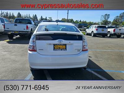 2009 Toyota Prius HYBRID HATCHBACK ONE OWNER   - Photo 4 - Auburn, CA 95603