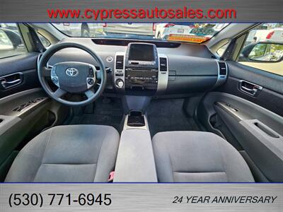 2009 Toyota Prius HYBRID HATCHBACK ONE OWNER   - Photo 13 - Auburn, CA 95603