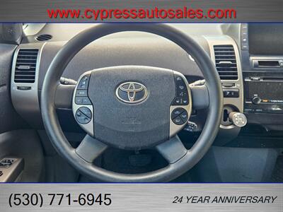 2009 Toyota Prius HYBRID HATCHBACK ONE OWNER   - Photo 16 - Auburn, CA 95603