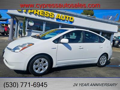 2009 Toyota Prius HYBRID HATCHBACK ONE OWNER   - Photo 1 - Auburn, CA 95603