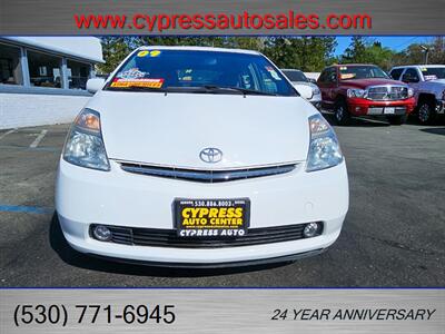 2009 Toyota Prius HYBRID HATCHBACK ONE OWNER   - Photo 9 - Auburn, CA 95603