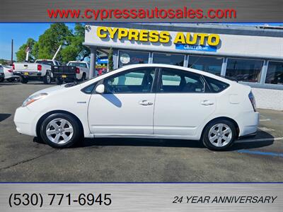 2009 Toyota Prius HYBRID HATCHBACK ONE OWNER   - Photo 2 - Auburn, CA 95603