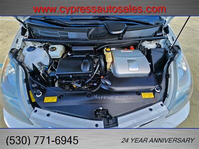 2009 Toyota Prius HYBRID HATCHBACK ONE OWNER   - Photo 21 - Auburn, CA 95603