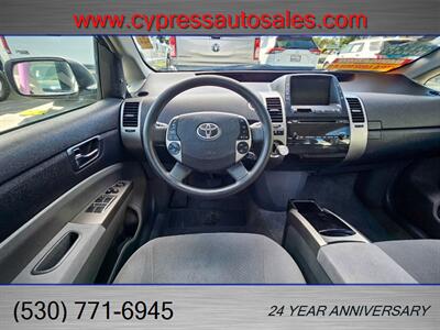 2009 Toyota Prius HYBRID HATCHBACK ONE OWNER   - Photo 14 - Auburn, CA 95603