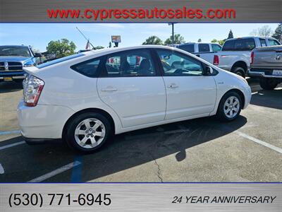2009 Toyota Prius HYBRID HATCHBACK ONE OWNER   - Photo 7 - Auburn, CA 95603