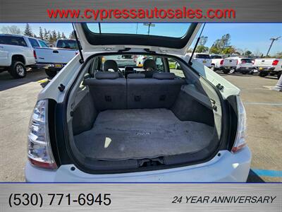 2009 Toyota Prius HYBRID HATCHBACK ONE OWNER   - Photo 5 - Auburn, CA 95603