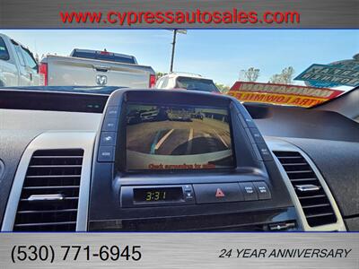 2009 Toyota Prius HYBRID HATCHBACK ONE OWNER   - Photo 18 - Auburn, CA 95603