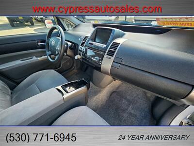2009 Toyota Prius HYBRID HATCHBACK ONE OWNER   - Photo 15 - Auburn, CA 95603