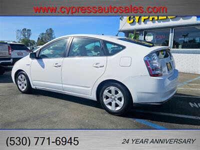 2009 Toyota Prius HYBRID HATCHBACK ONE OWNER   - Photo 3 - Auburn, CA 95603