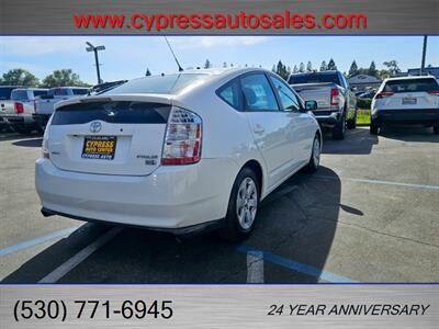 2009 Toyota Prius HYBRID HATCHBACK ONE OWNER   - Photo 6 - Auburn, CA 95603