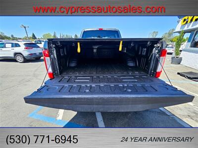 2018 Ford F-250 XLT CREW CAB 4X4 LOW MILES - Photo 7 - Auburn, CA 95603