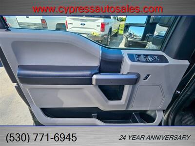 2018 Ford F-250 XLT CREW CAB 4X4 LOW MILES - Photo 21 - Auburn, CA 95603