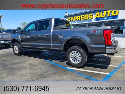 2018 Ford F-250 XLT CREW CAB 4X4 LOW MILES - Photo 3 - Auburn, CA 95603
