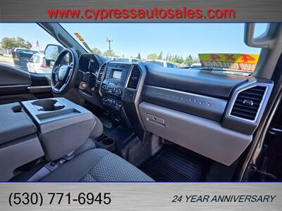 2018 Ford F-250 XLT CREW CAB 4X4 LOW MILES - Photo 17 - Auburn, CA 95603