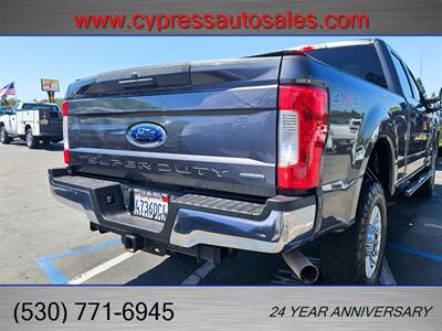 2018 Ford F-250 XLT CREW CAB 4X4 LOW MILES - Photo 5 - Auburn, CA 95603