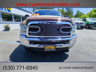 2015 RAM 3500 CUMMINS DIESEL WITH AISIN 4X4   - Photo 9 - Auburn, CA 95603