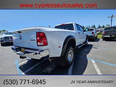 2015 RAM 3500 CUMMINS DIESEL WITH AISIN 4X4   - Photo 6 - Auburn, CA 95603