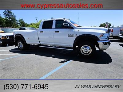 2015 RAM 3500 CUMMINS DIESEL WITH AISIN 4X4   - Photo 8 - Auburn, CA 95603
