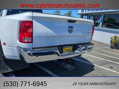 2015 RAM 3500 CUMMINS DIESEL WITH AISIN 4X4   - Photo 4 - Auburn, CA 95603