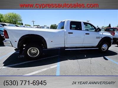 2015 RAM 3500 CUMMINS DIESEL WITH AISIN 4X4   - Photo 7 - Auburn, CA 95603