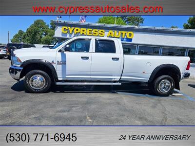 2015 RAM 3500 CUMMINS DIESEL WITH AISIN 4X4   - Photo 2 - Auburn, CA 95603