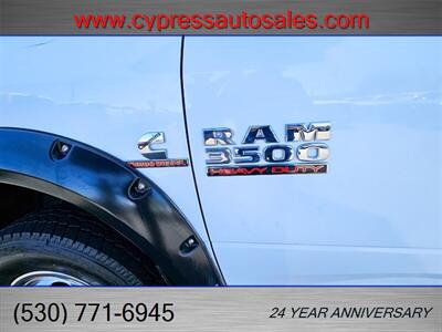 2015 RAM 3500 CUMMINS DIESEL WITH AISIN 4X4   - Photo 22 - Auburn, CA 95603