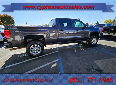 2015 Chevrolet Silverado 2500 LT Crew Cab Z71 4x4 SB   - Photo 6 - Auburn, CA 95603