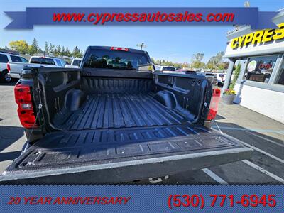 2015 Chevrolet Silverado 2500 LT Crew Cab Z71 4x4 SB   - Photo 8 - Auburn, CA 95603