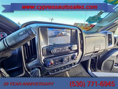 2015 Chevrolet Silverado 2500 LT Crew Cab Z71 4x4 SB   - Photo 18 - Auburn, CA 95603