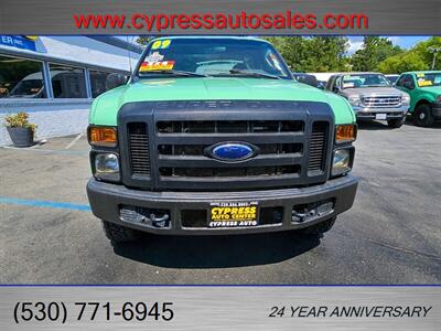 2009 Ford F-350 Utility Bed 4x4   - Photo 9 - Auburn, CA 95603