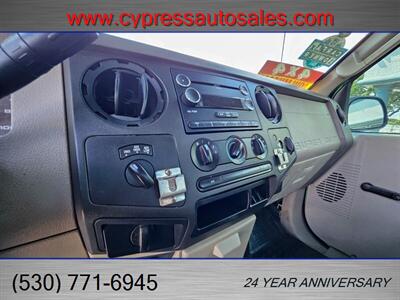 2009 Ford F-350 Utility Bed 4x4   - Photo 15 - Auburn, CA 95603