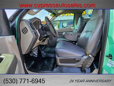 2009 Ford F-350 Utility Bed 4x4   - Photo 11 - Auburn, CA 95603