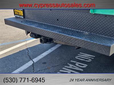 2009 Ford F-350 Utility Bed 4x4   - Photo 10 - Auburn, CA 95603