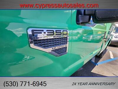 2009 Ford F-350 Utility Bed 4x4   - Photo 16 - Auburn, CA 95603