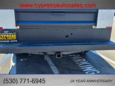 2016 Ford F-350 Super Cab Utility Bed 4x4   - Photo 5 - Auburn, CA 95603