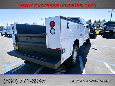 2016 Ford F-350 Super Cab Utility Bed 4x4   - Photo 7 - Auburn, CA 95603