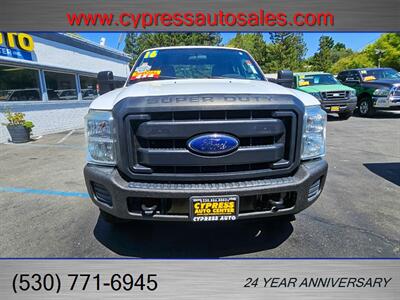 2016 Ford F-350 Super Cab Utility Bed 4x4   - Photo 11 - Auburn, CA 95603