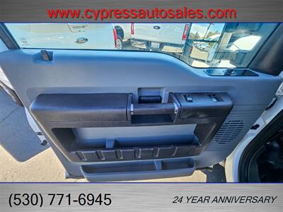 2016 Ford F-350 Super Cab Utility Bed 4x4   - Photo 19 - Auburn, CA 95603