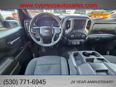 2023 Chevrolet Silverado 2500 Custom Crew Cab SB 4x4   - Photo 17 - Auburn, CA 95603