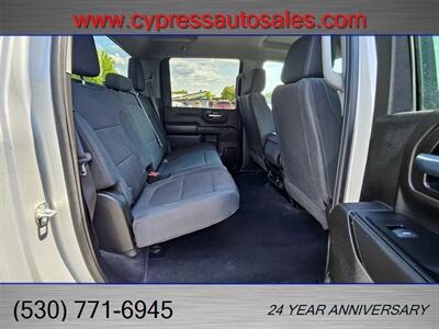 2023 Chevrolet Silverado 2500 Custom Crew Cab SB 4x4   - Photo 14 - Auburn, CA 95603