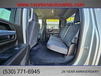 2023 Chevrolet Silverado 2500 Custom Crew Cab SB 4x4   - Photo 13 - Auburn, CA 95603