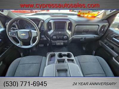 2023 Chevrolet Silverado 2500 Custom Crew Cab SB 4x4   - Photo 16 - Auburn, CA 95603