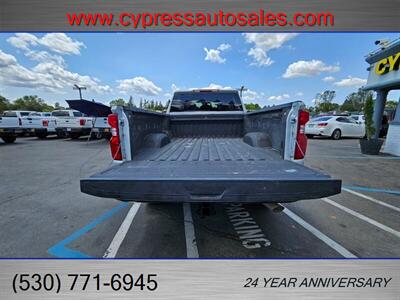 2023 Chevrolet Silverado 2500 Custom Crew Cab SB 4x4   - Photo 5 - Auburn, CA 95603